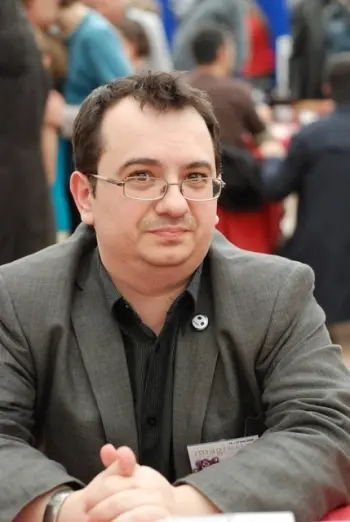 Pierre Pevel