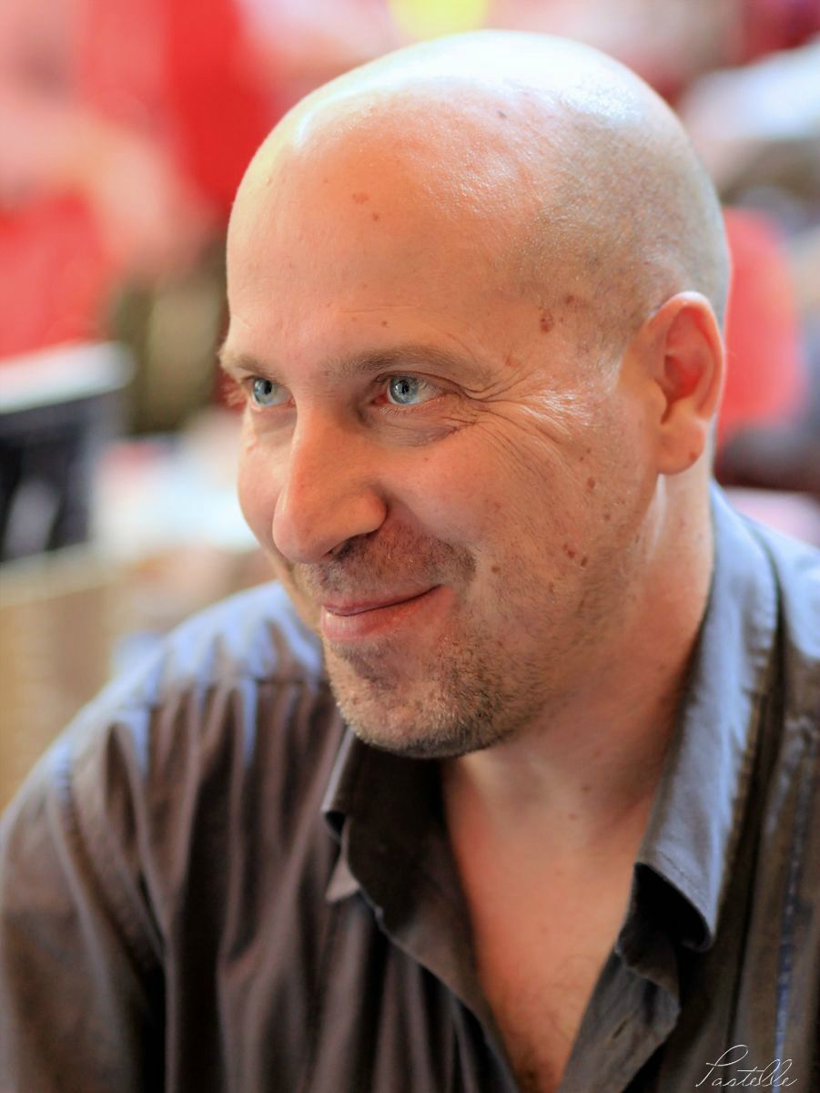 Antoine Chainas
