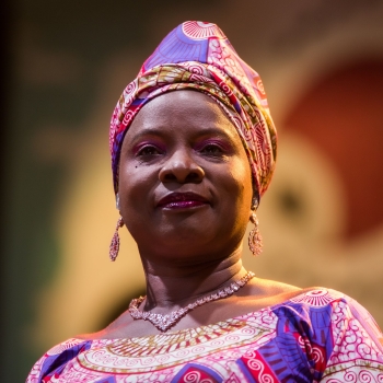 Angélique Kidjo