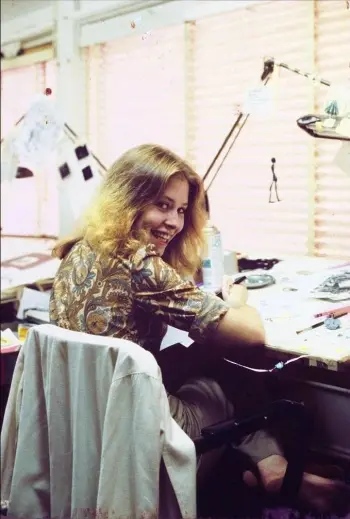 Lynn Varley