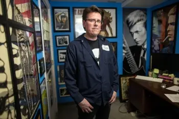 Jeff Rougvie