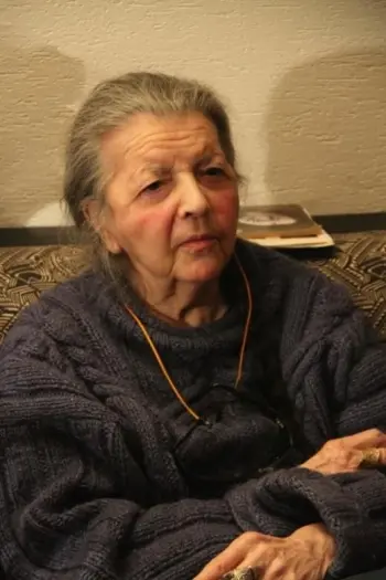 Madeleine Riffaud