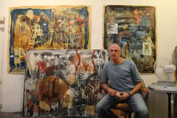 Alain Garrigue