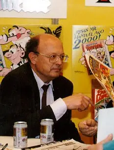 Carlos Gimenez
