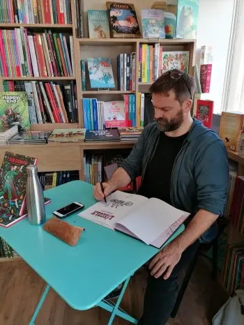 Olivier Jouvray