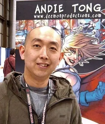 Andie Tong