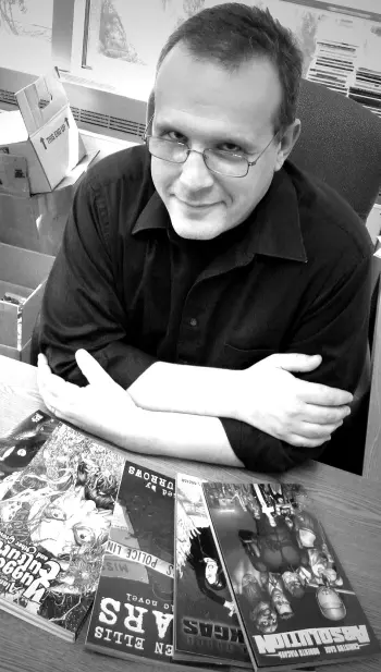 Jim Kuhoric