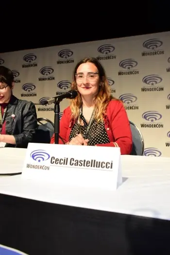 Cecil Castellucci