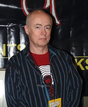 J. David Spurlock