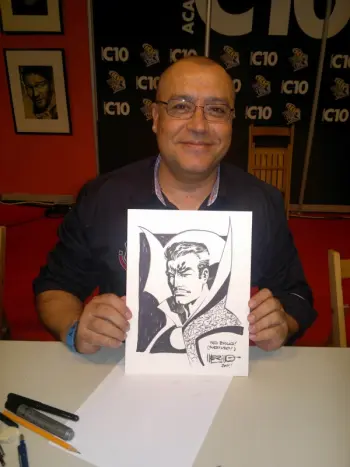 Jesús Merino