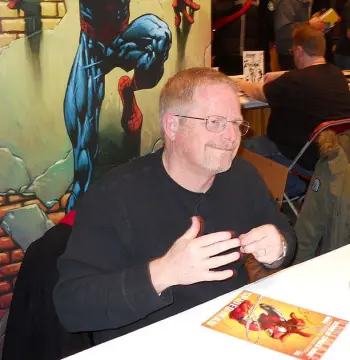 Mark Bagley