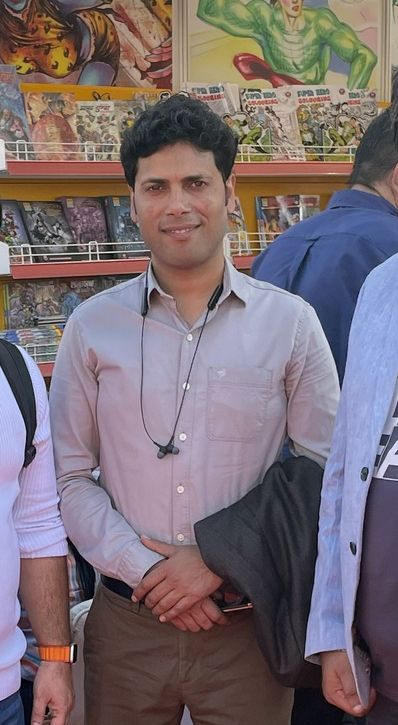 Lalit Kumar Sharma