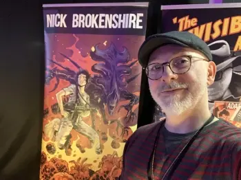 Nick Brokenshire