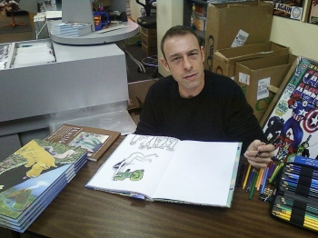 Gregory Benton