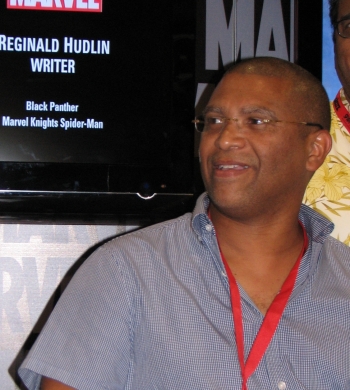 Reginald Hudlin