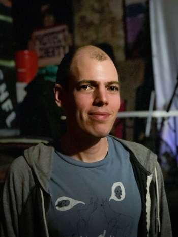 Jeffrey Lewis