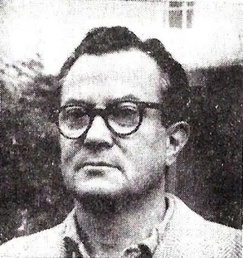 Edd Ashe