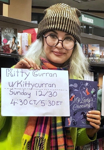 Kitty Curran