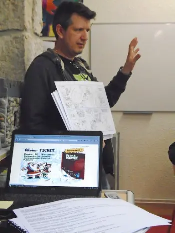 Olivier Tichit