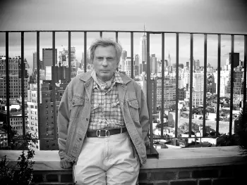 Jerome Charyn