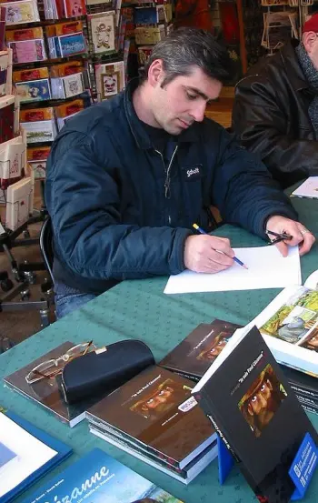 Olivier Bauza