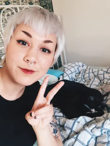 Xanthe Bouma