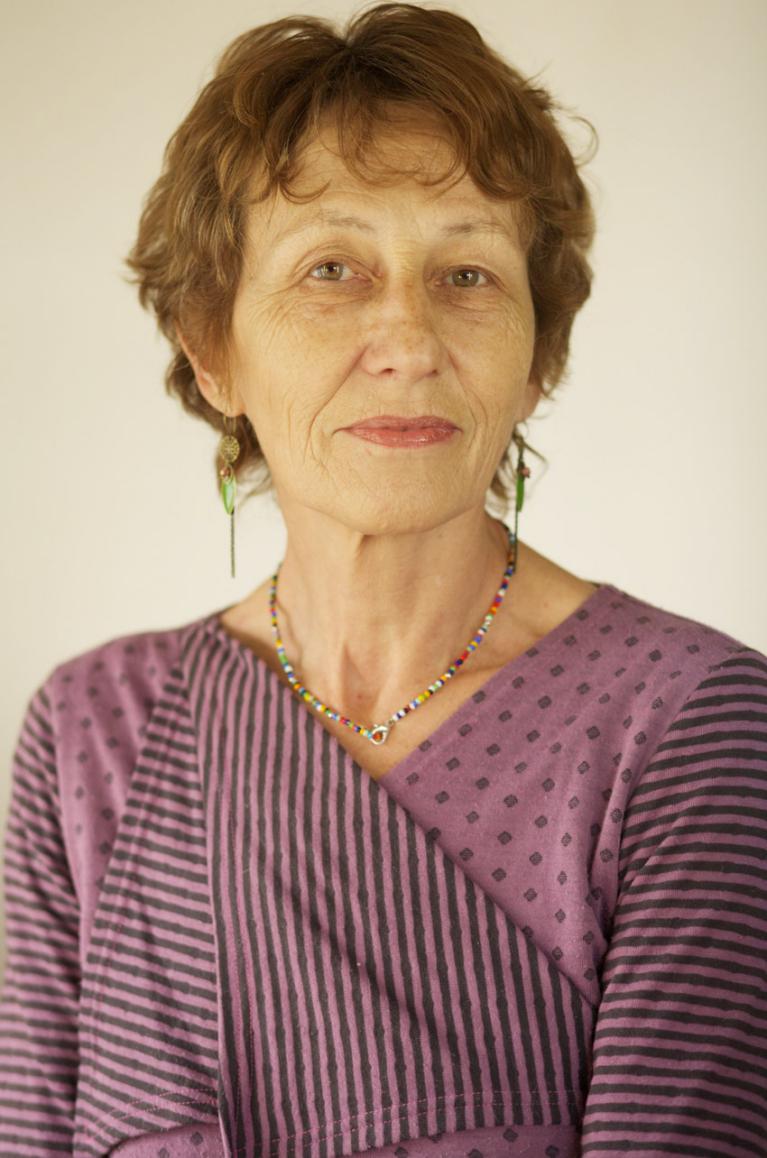 Odile Belkeddar