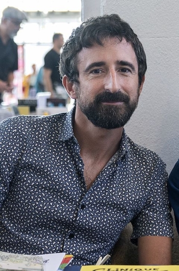 Guillaume Filliatre Borja