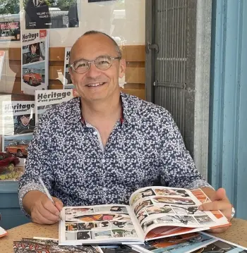 Gilles Desvallois
