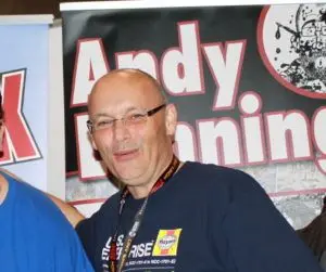 Andy Lanning