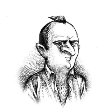 Michel De La Teigne