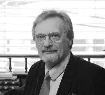 Nigel Hamilton