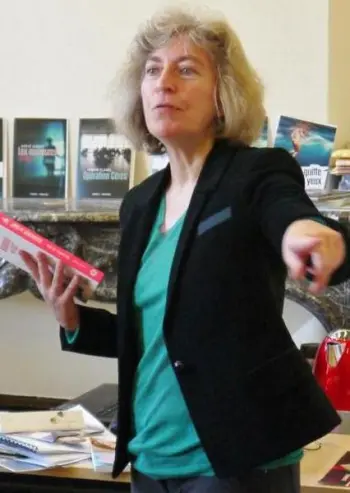 Agnès Guérin