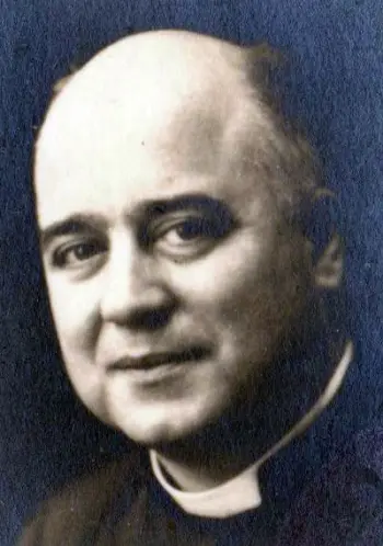 Abbé Gaston Courtois