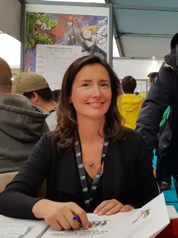 Catherine Mory