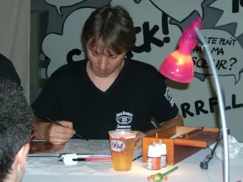 Franck Tacito