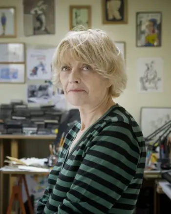 Claire Bretécher