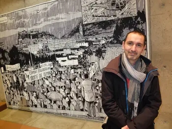 Damien Vidal
