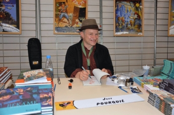 Jeff Pourquié