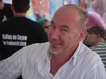 Bob Bergé