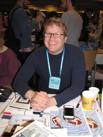 Josh Neufeld
