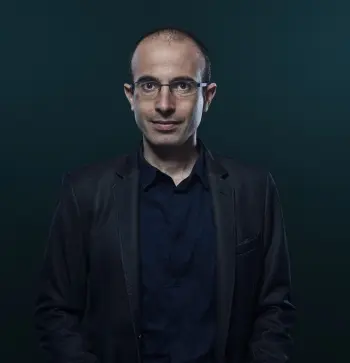 Yuval Noah Harari