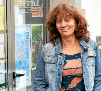 Mylène Sauloy