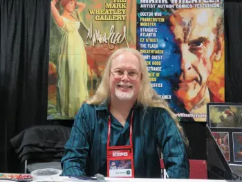 Mark Wheatley