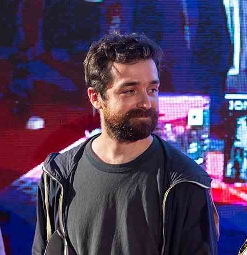 Nicolas Dehghani