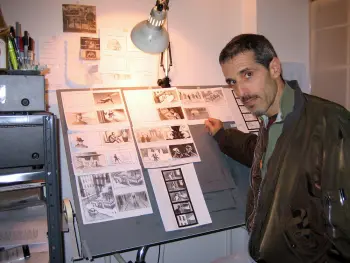 Eric Drooker