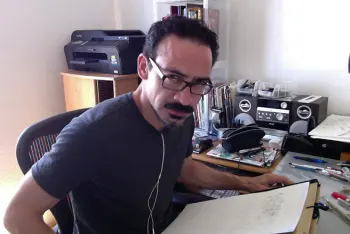 Humberto Ramos