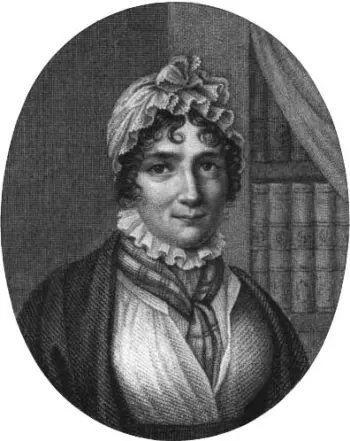 Isabelle De Montolieu