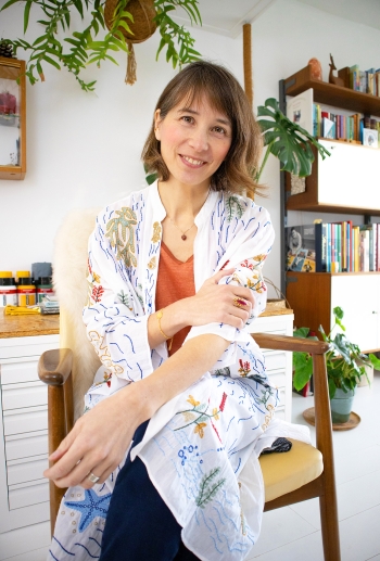 Sanne Van den Berg