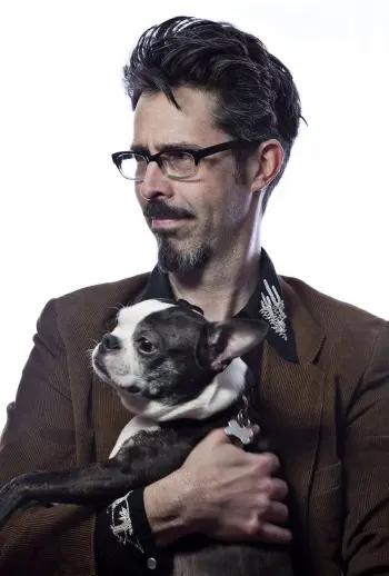 Greg Ruth